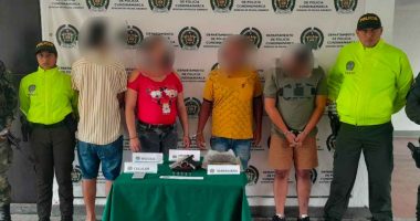 Operativo Conjunto de la Policía y el Ejército en Viotá: Tres personas capturadas