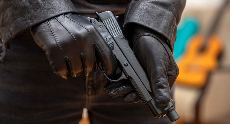 Acto de violencia en las calles, asesinado conductor en Soacha