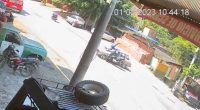 Fuerte Accidente en la vía Concesión Panamericana en Villeta