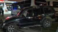 Accidente en Soacha deja mujer lesionada y conductor en fuga