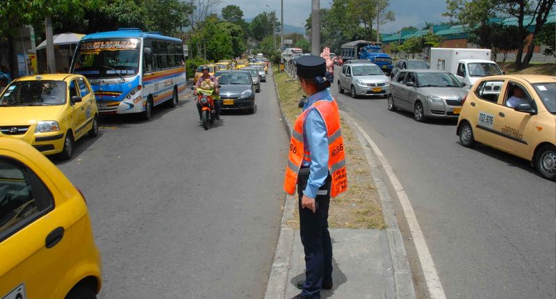 Villeta contará con agentes viales para mejorar la seguridad en las vías