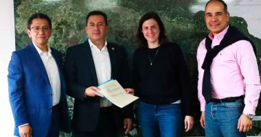 Cajicá tendrá Agua Potable gracias a un contrato firmado con la EAAB