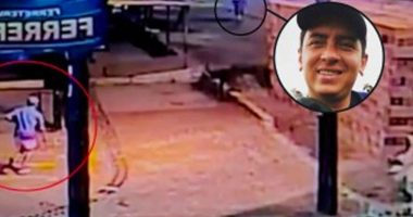 Captura del presunto asesino del periodista Marcos Felipe Zamudio Camacho en Flandes