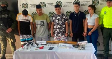 Cayeron Los del Paso: Policía captura al jefe de esta banda criminal