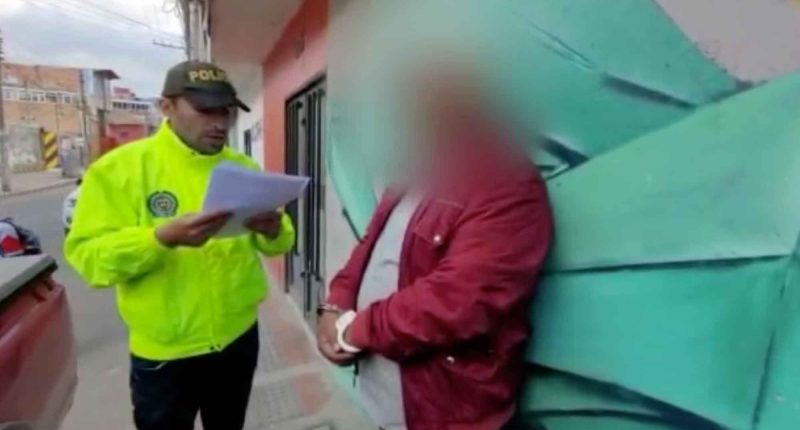 Capturado alias 'Gordo' líder de banda de microtráfico en Soacha