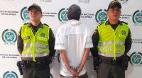 Capturado un hombre por violencia intrafamiliar en Guaduas