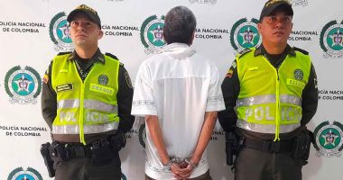 Capturado un hombre por violencia intrafamiliar en Guaduas