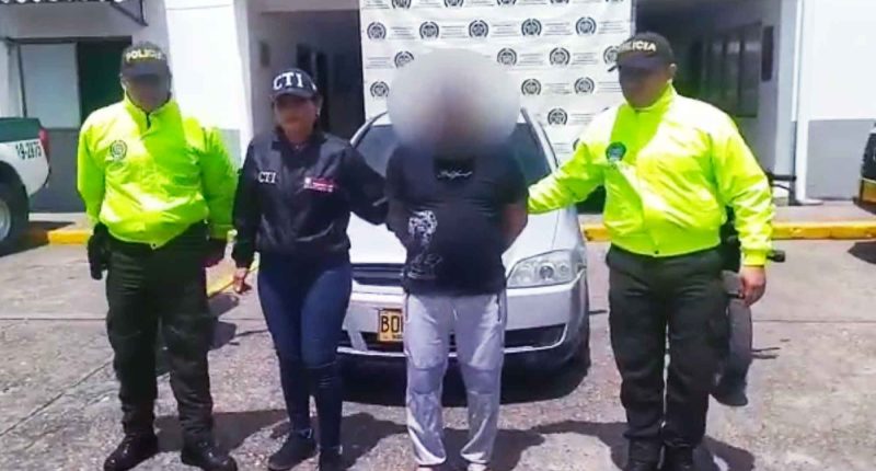 Capturas y decomisos en la lucha contra la delincuencia en Girardot