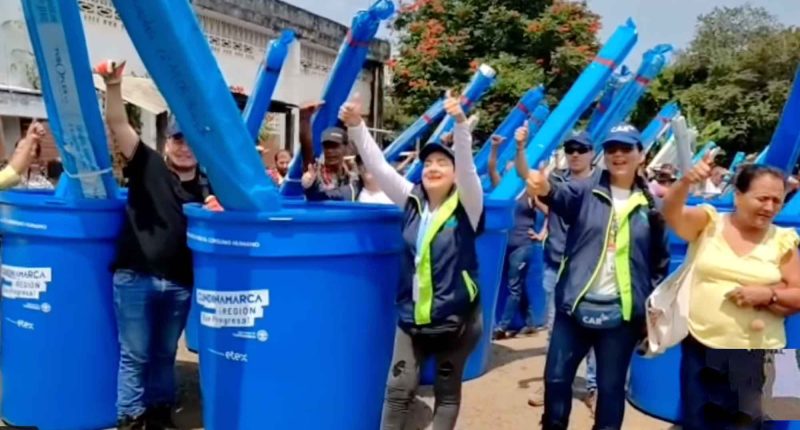 La CAR fortalece su compromiso con la gestión del agua en Guaduas