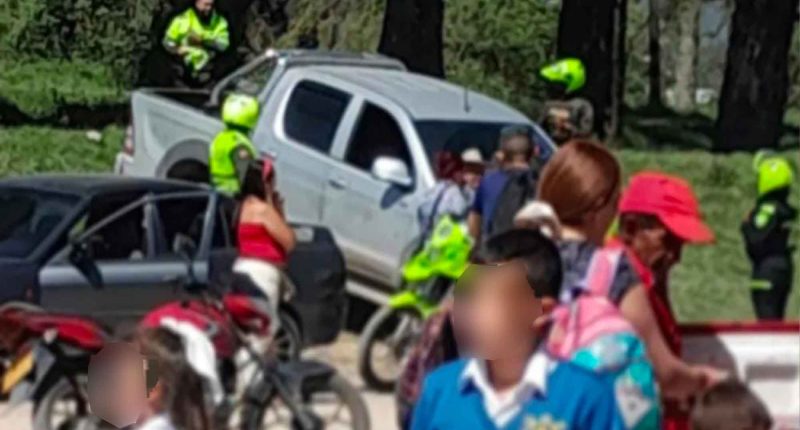Comerciante de Zipaquirá fue víctima de robo: Con arma de fuego le hurtaron 70 millones