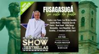 Celebrando los 431 años de Fusagasugá: Concierto de las Estrellas estará bajo la supervisión de la Policía