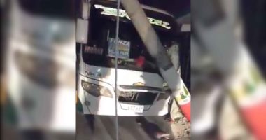 Conductor ebrio causa accidente en Mosquera Cundinamarca