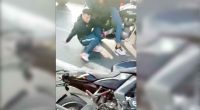 Accidente vial en Funza, causado por conductor de motocicleta ebrio