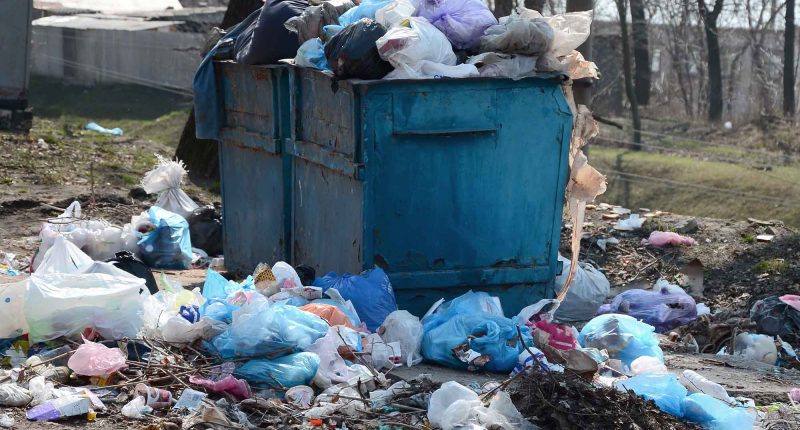 Gobierno de Facatativá recuerda normas para la disposición de residuos en el espacio público