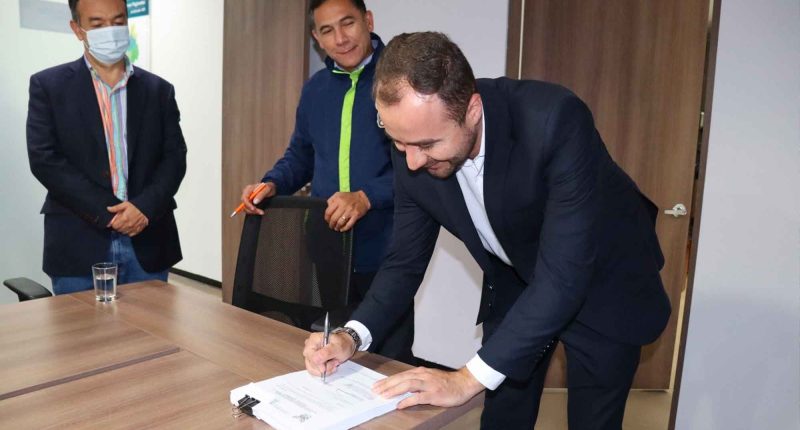 Fusagasugá Avanza hacia el desarrollo Ordenado con la concertación del POT con la CAR