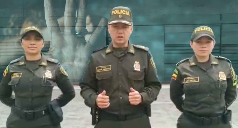 Comunidad captura a un hombre que amenazó con quemar a una mujer en San Francisco Cundinamarca