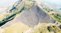 Incendio Forestal en Cáqueza ha sido Controlado en su totalidad