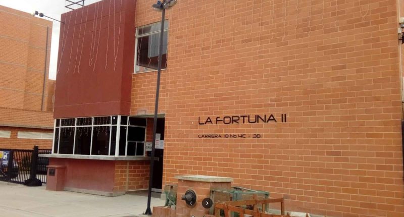 La Inseguridad en el Conjunto Fortuna 2 de Hogares Soacha está desbordada