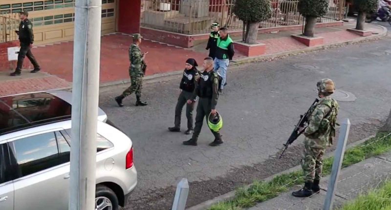 Intervención exitosa para combatir la delincuencia en Zipaquirá