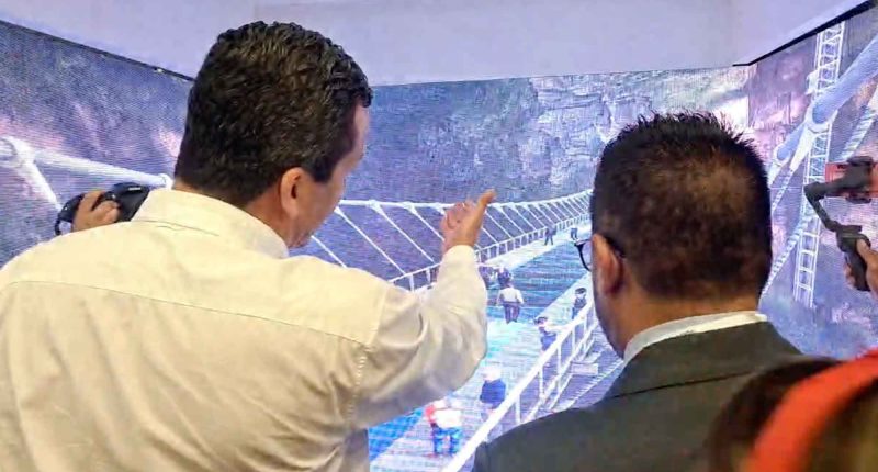 Proyecto turístico del Mirador Jardines Colgantes del Tequendama en espera de aprobación del Ministerio de Cultura