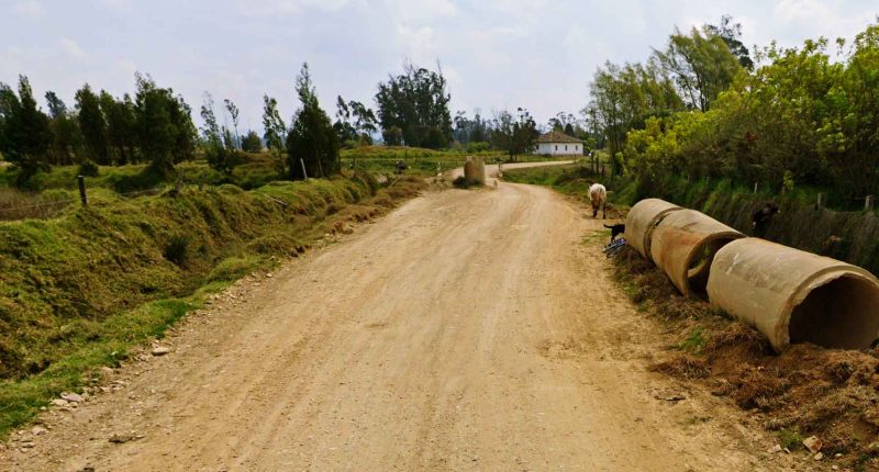 Motociclista herido en violento asalto en Madrid, Cundinamarca.
