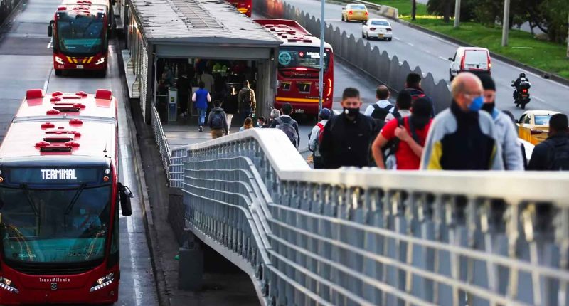 Capturadas tres mujeres dedicadas al hurto en Transmilenio en Soacha y Bosa