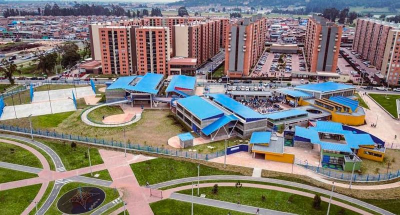 Nuevo Colegio Tipo 10 en Madrid: Una Infraestructura Educativa Moderna