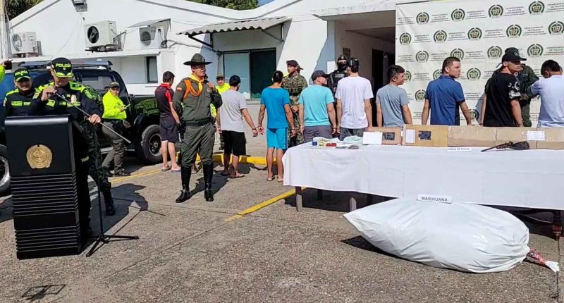 Operativo policial en Alto Magdalena logra disminuir la violencia