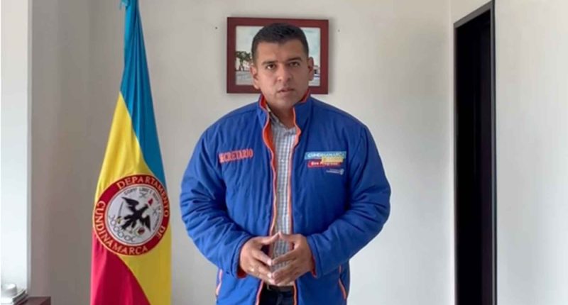 Paro Nacional de Taxistas en Cundinamarca: Relativa calma durante la jornada