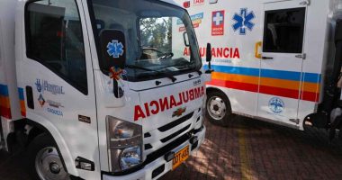 Mejoramiento del Parque Automotor de la Red de Salud de Cundinamarca