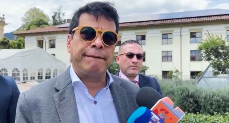 Periodista de Noticias Caracol es intimidada por comisionado para la Paz en Colombia