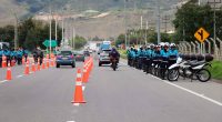 Pico y placa dominical en Soacha: Medida para descongestionar el tráfico