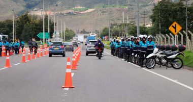 Pico y placa dominical en Soacha: Medida para descongestionar el tráfico