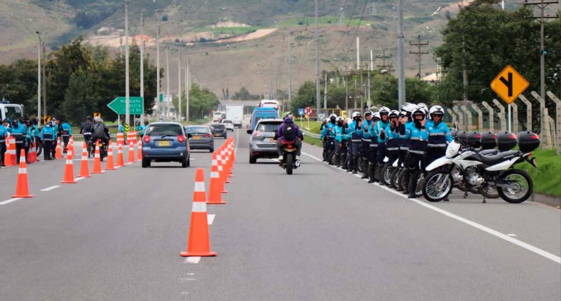 Pico y placa dominical en Soacha: Medida para descongestionar el tráfico