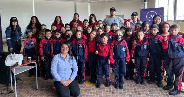 Reciclaje en las escuelas de Colombia a través del Plan Canje de Atica