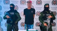 Policía captura a alias'Pitillo' en Plan contra el tráfico y expendio de drogas en Girardot