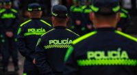 La Policía Metropolitana de Soacha presenta el balance del fin de semana