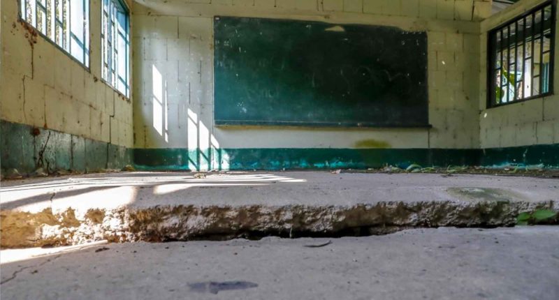 Informe de la Procuraduría revela crisis en 87.2% de la infraestructura escolar colombiana