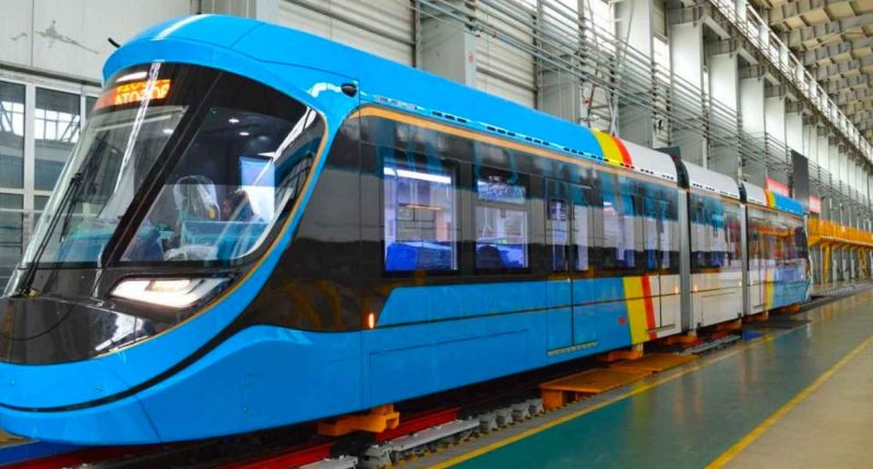 El proyecto RegioTram de Occidente: A control político este lunes 27
