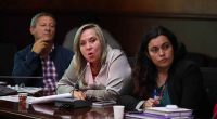 Autoridades se reúnen para abordar situación de riesgo en Silvania