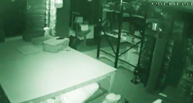 Robo millonario afecta a fábrica en la Comuna Seis de Soacha"