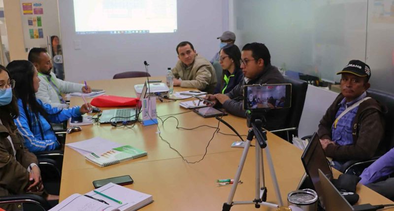 Avances de Tocancipá en compromisos de la Sentencia del Río Bogotá