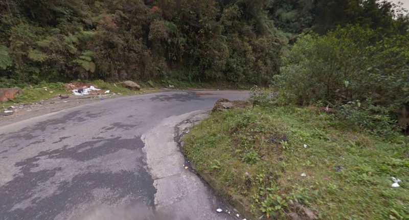 Líder comunitario de Sumapáz pide al Gobernador mejorar la vía Sibaté - Fusagasugá