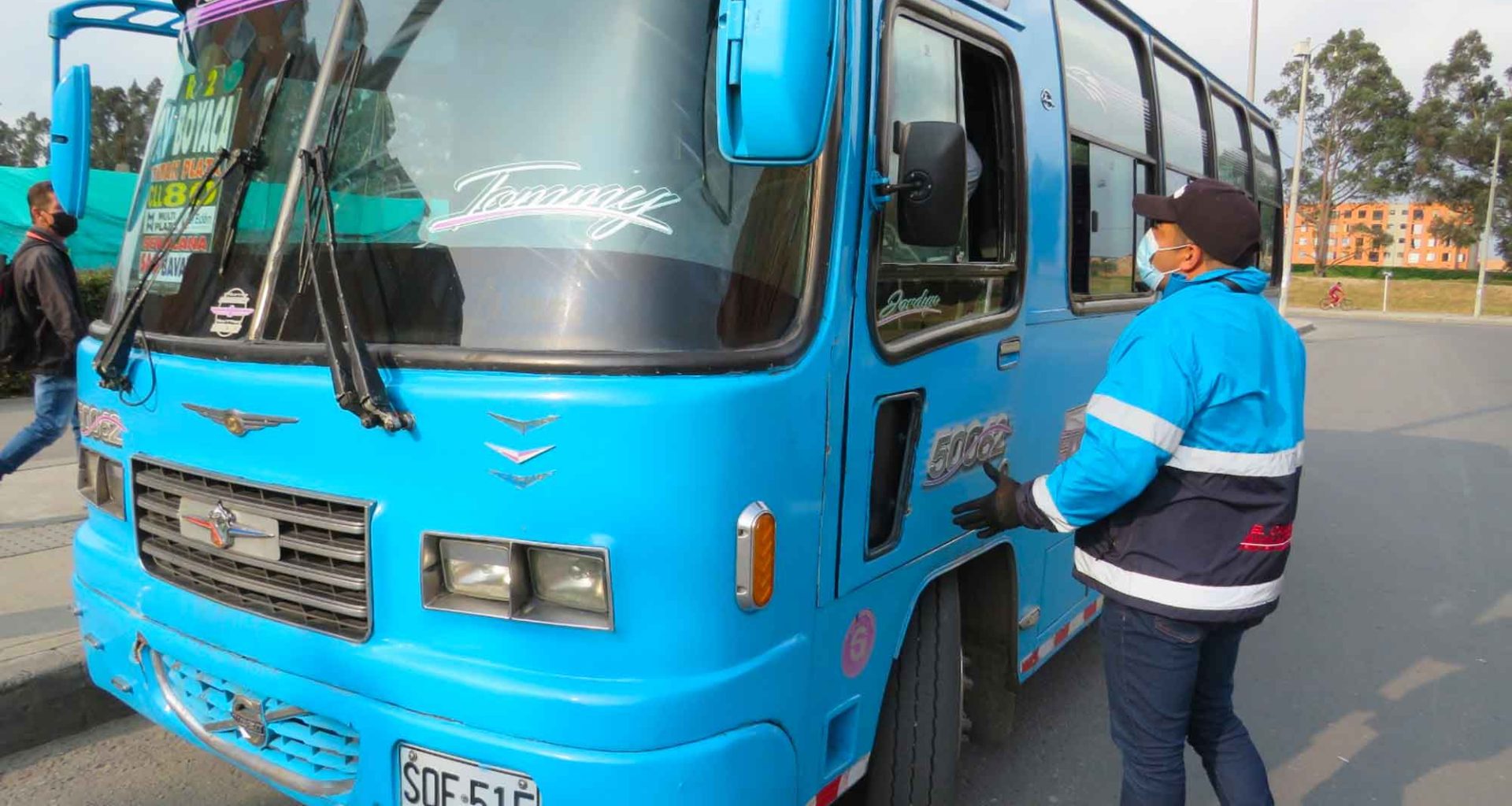 Nueva tarifa de Transporte Público Corredor Soacha Bogotá