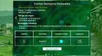Temblor en Soacha de 3.7 grados en la escala de Richter