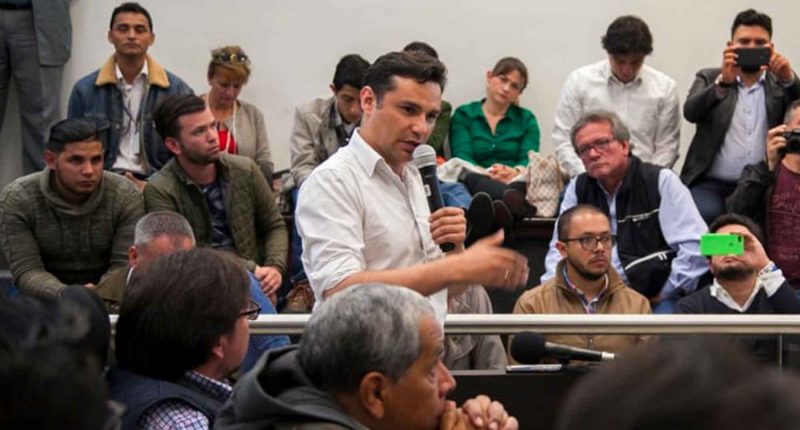 Alianza Verde condena amenazas de muerte contra dirigente político en Facatativá