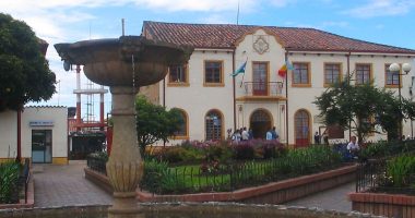 Wilson Orlando Guzmán Beltrán, ex presidente del Concejo Municipal de Cogua, acusado por presuntas irregularidades"