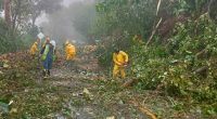 5 municipios de Cundinamarca afectados por emergencias climáticas