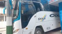 Accidente de bus escolar en Soacha: niños heridos en zona escolar