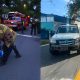 Motociclista herido tras accidente en la vÃ­a Sasaima - Villeta